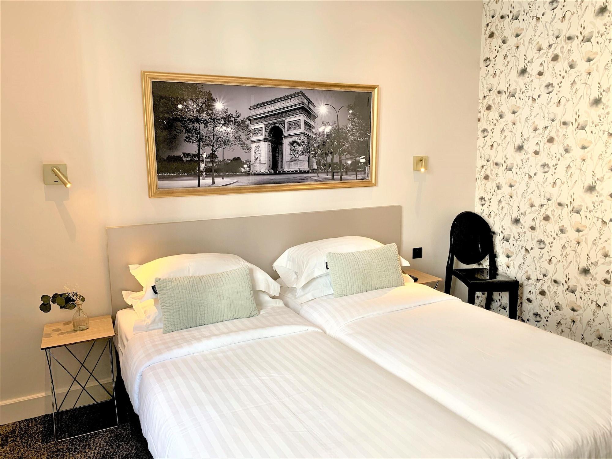 Des Ambassadeurs Hotel Parijs