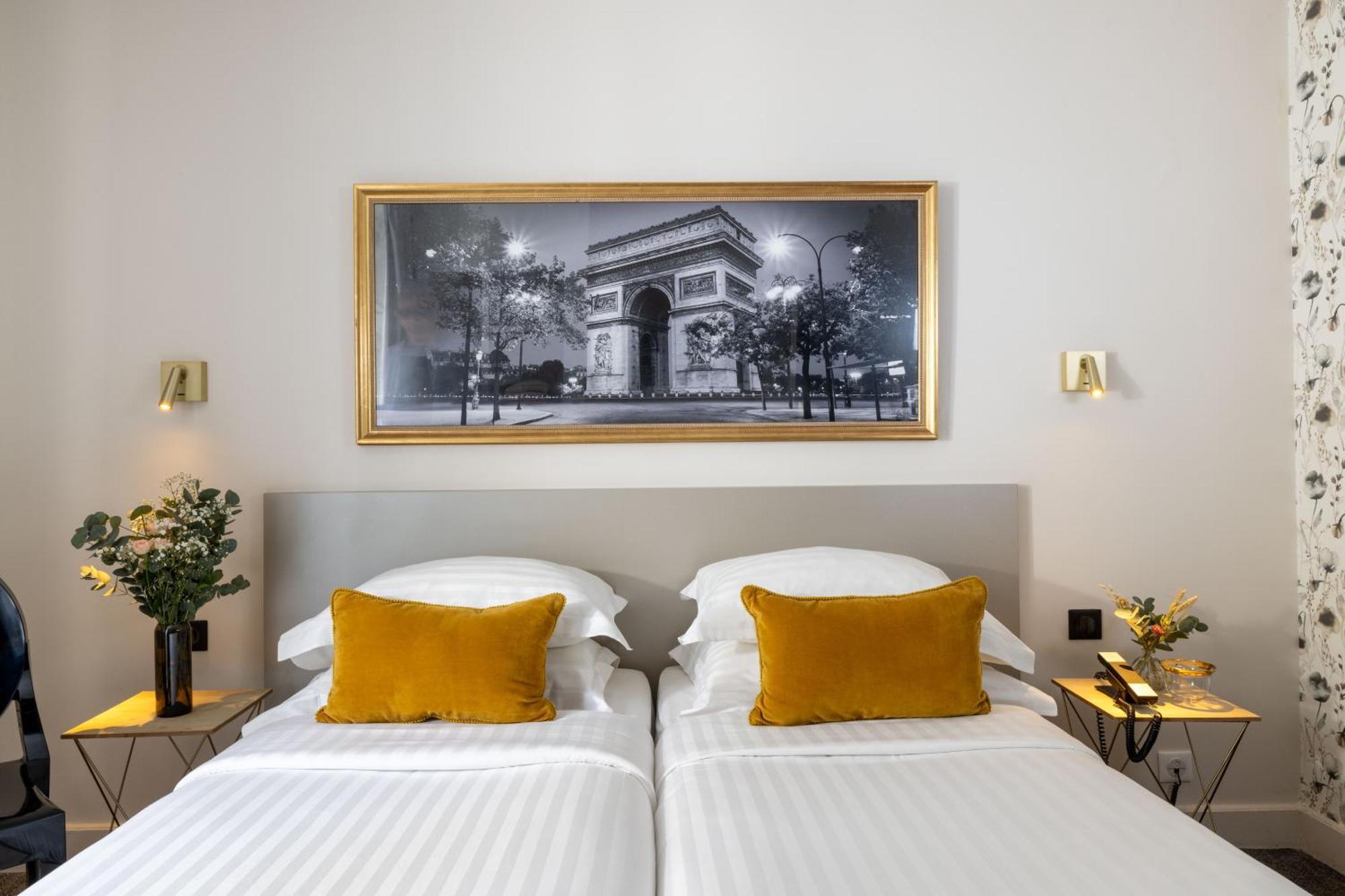 Des Ambassadeurs Hotel Parijs