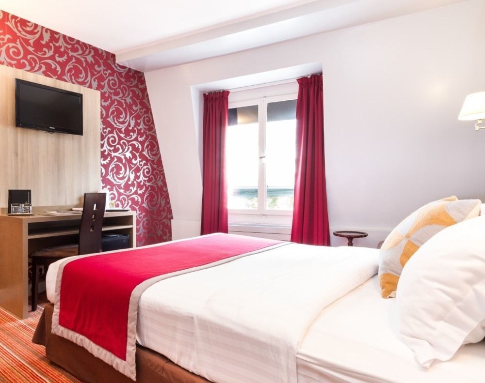 Des Ambassadeurs Hotel Parijs
