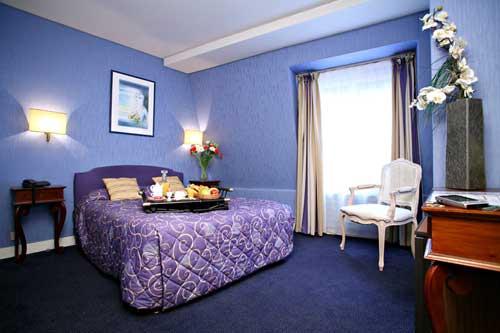 Des Ambassadeurs Hotel Parijs